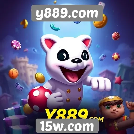 Diversidade de jogos disponíveis no y889.com