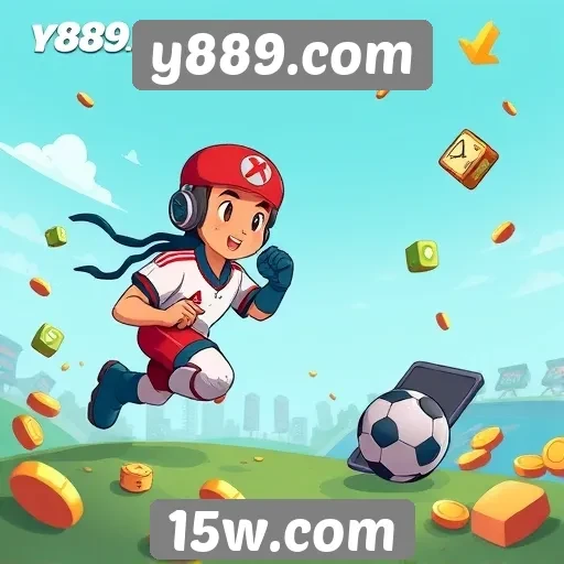 Plataforma y889.com inclui recursos inovadores para jogadores