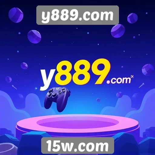Como y889.com impacta a comunidade de gamers